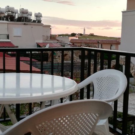 Paphos Luxury Apartment In Light House Beach מראה חיצוני תמונה