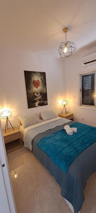 Paphos Luxury Apartment In Light House Beach מראה חיצוני תמונה