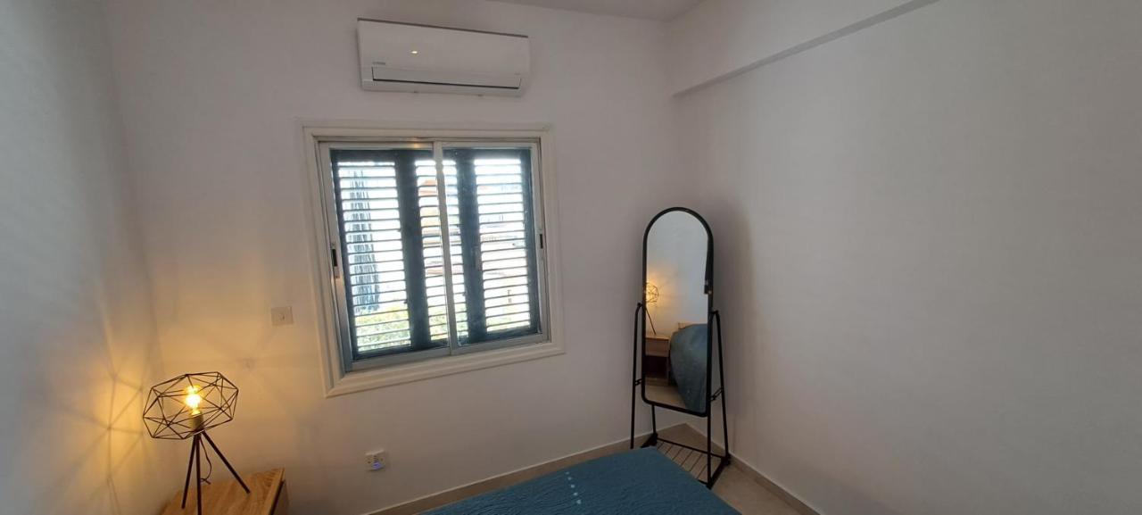 Paphos Luxury Apartment In Light House Beach מראה חיצוני תמונה