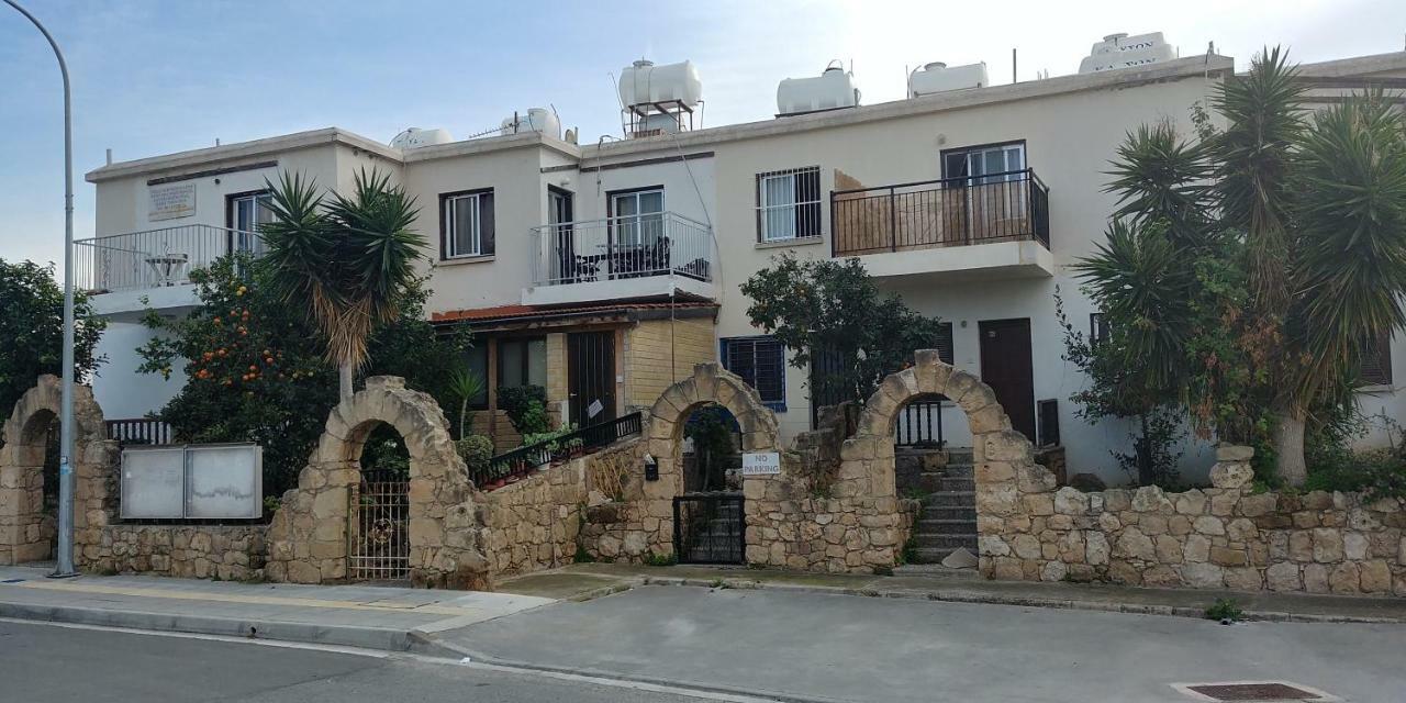 Paphos Luxury Apartment In Light House Beach מראה חיצוני תמונה