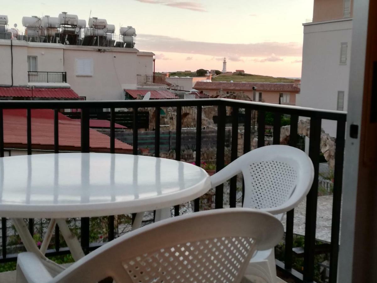 Paphos Luxury Apartment In Light House Beach מראה חיצוני תמונה